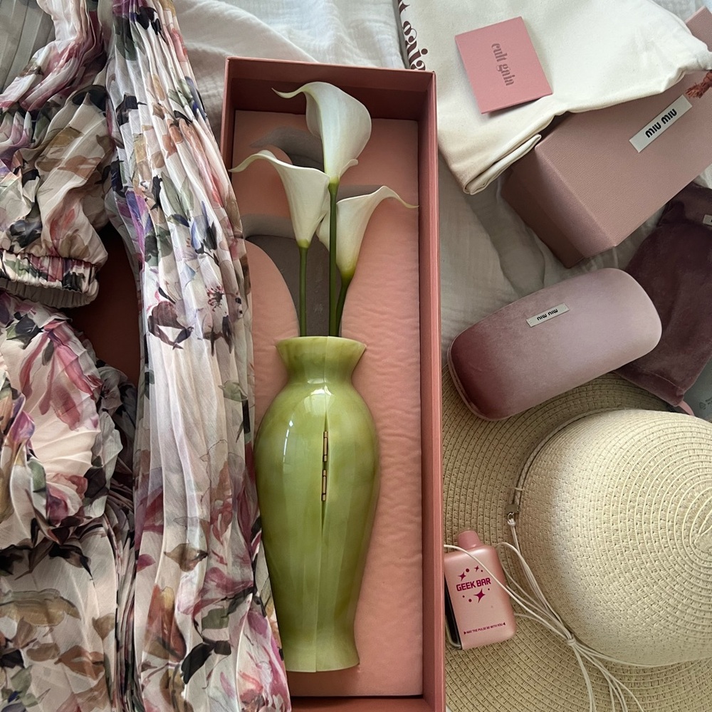 Cult Gaia Florence Clutch Dominga